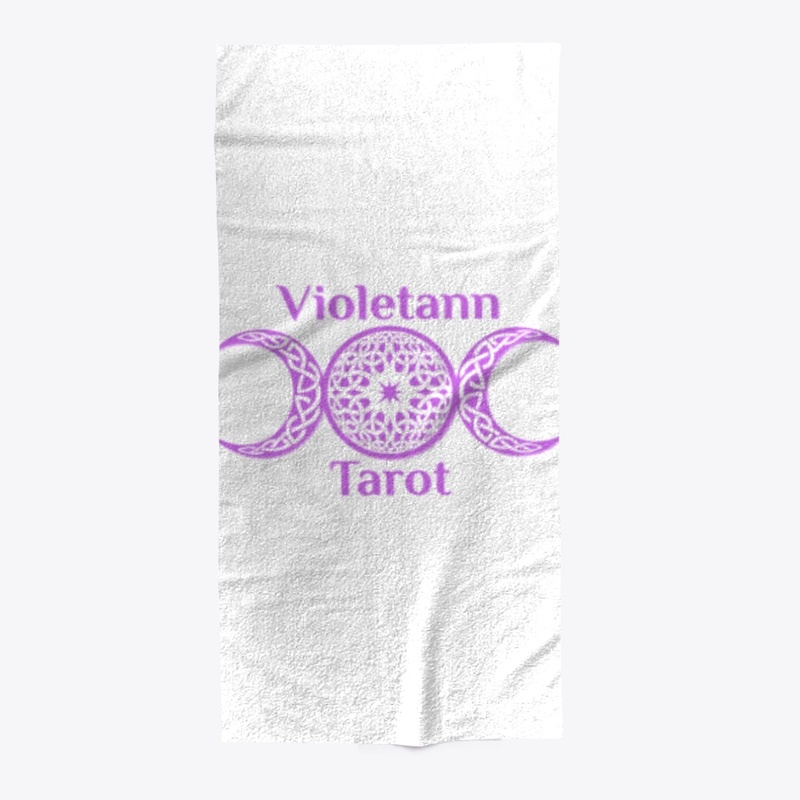 Violetann Tarot Logo
