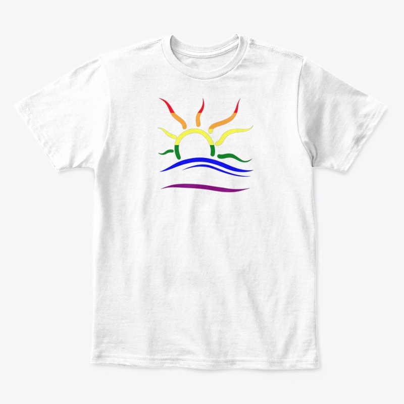Naturist Logo LGBTQ