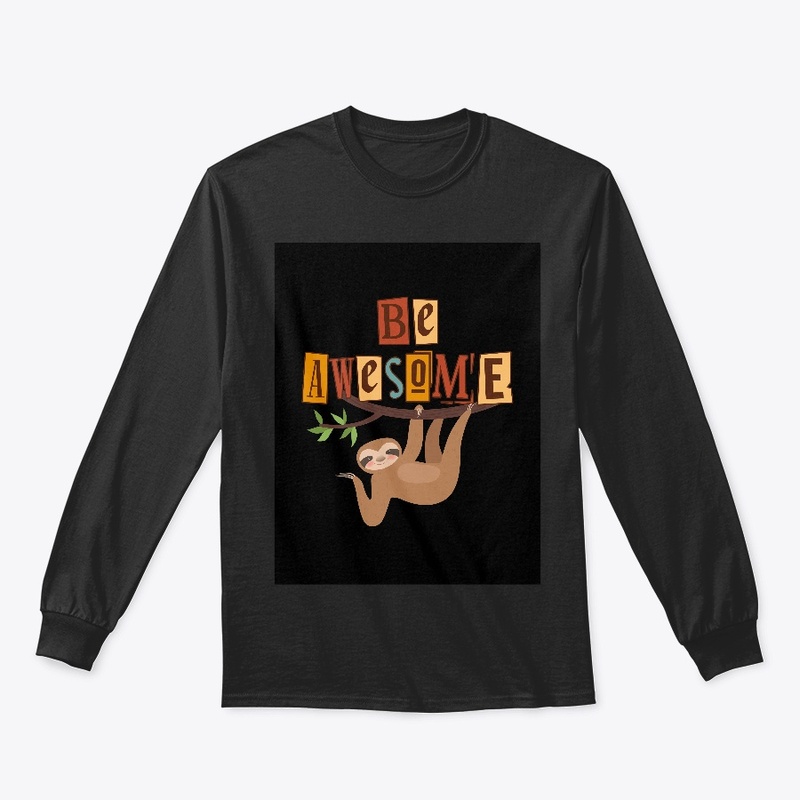 Be Awesome