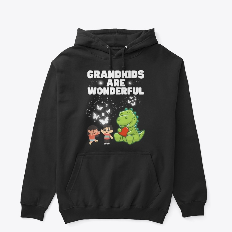 Grandkids Are Wonderful