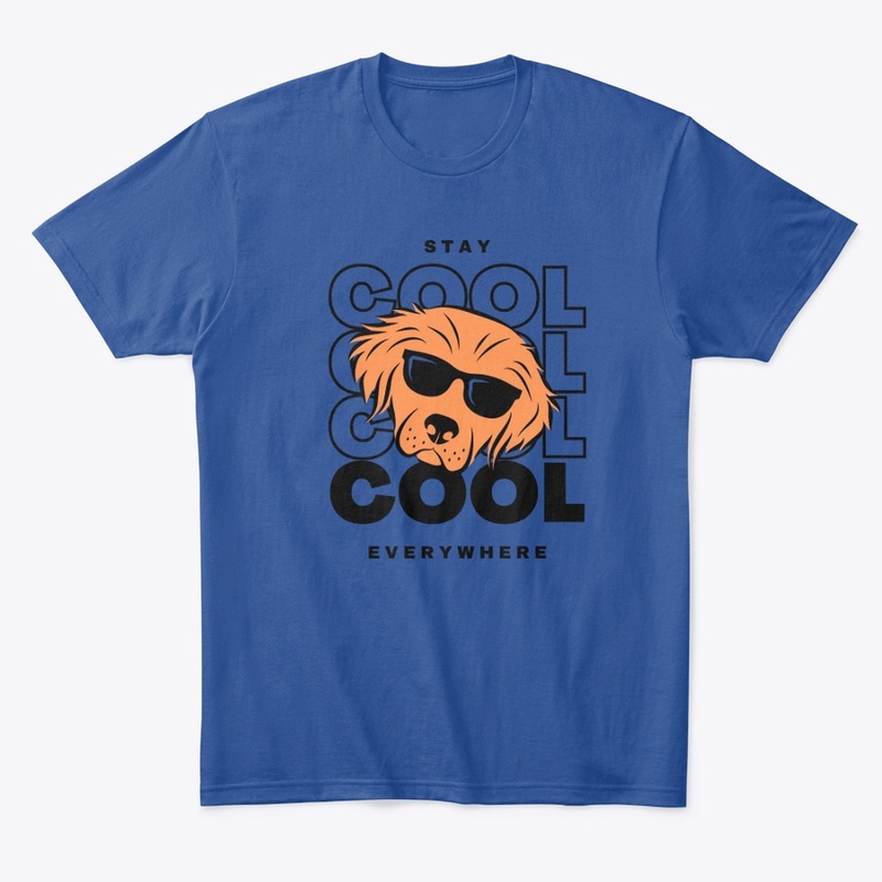  Classic t-shirt/dog