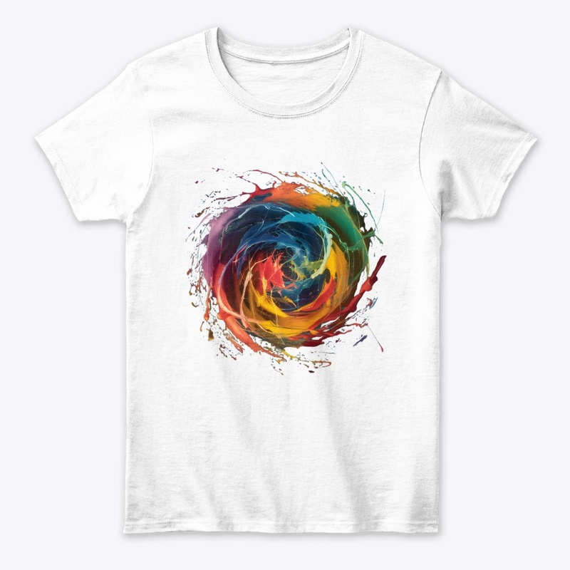 Colorful Swirl Collection