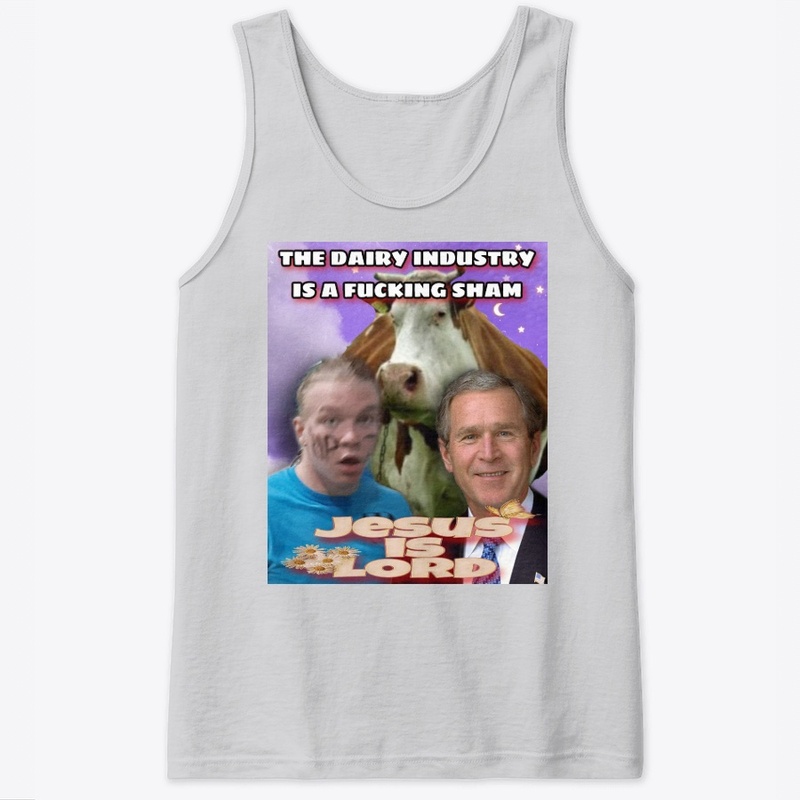 THE DAIRY T SHIRT