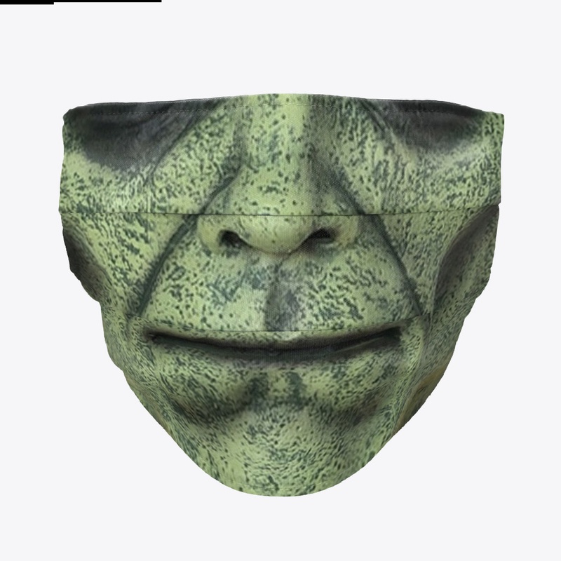 Frankenstein Mask