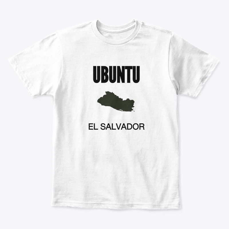 UBUNTU - EL SALVADOR (WHT)