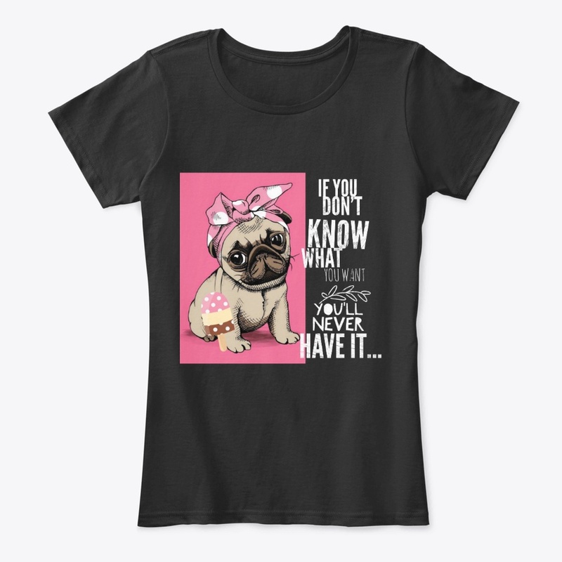 If You Don't Know What You Want