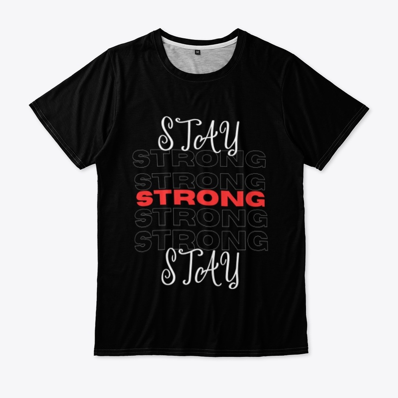 Stay strong 