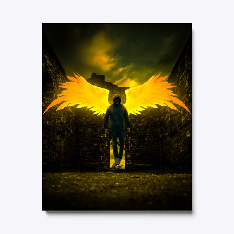 Wings on Fire