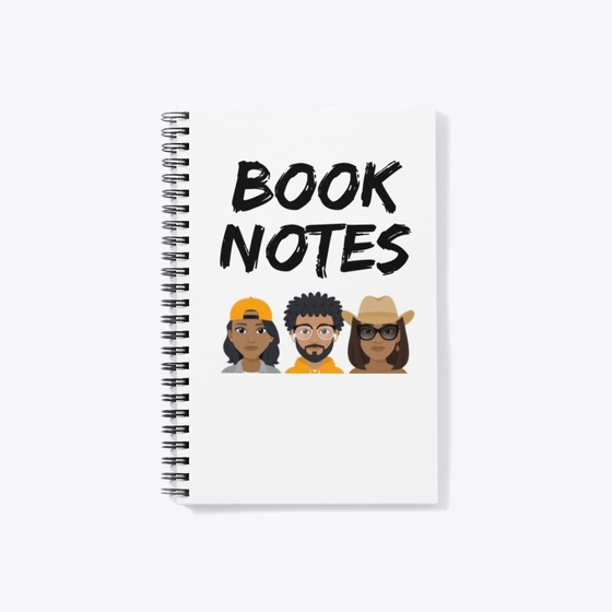 Book Notes Journal Products