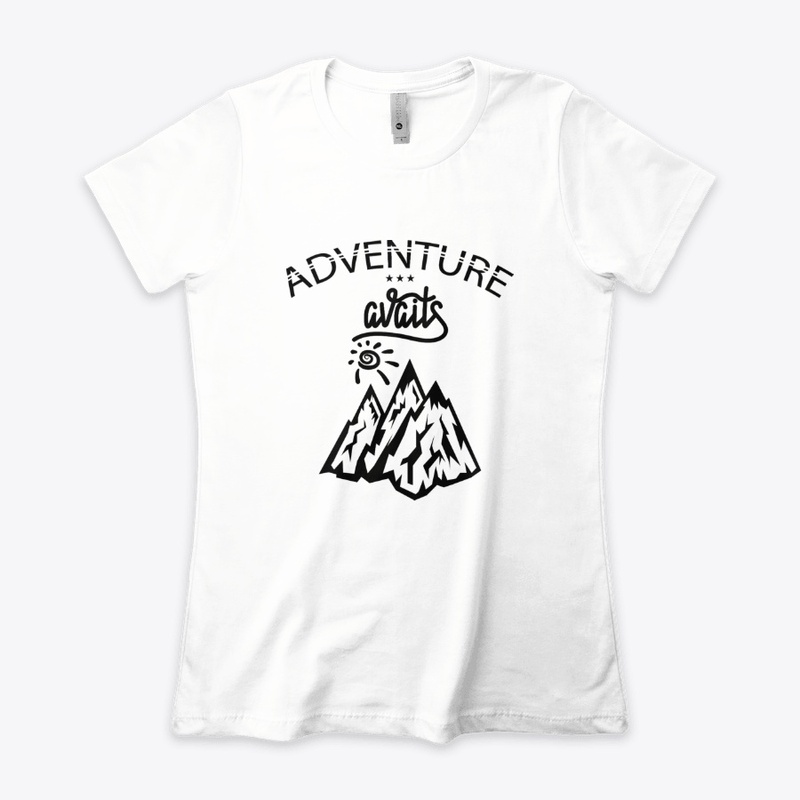 Adventure Waits