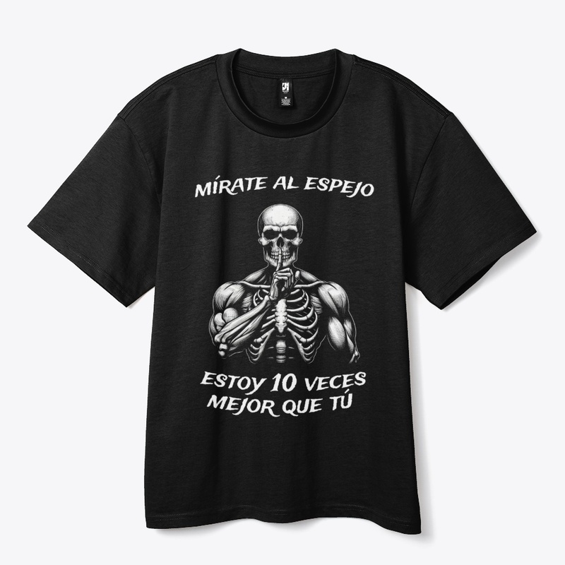 Mirate al Espejo