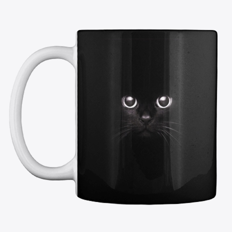 black cat