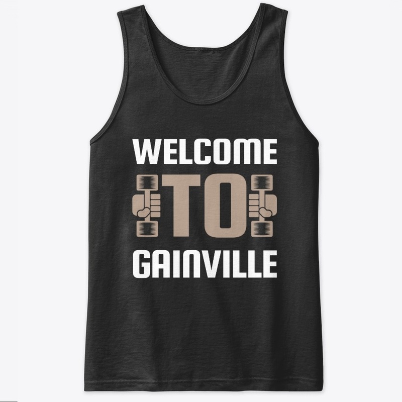 Welcome to Gainville
