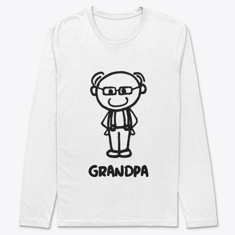 Family Designs: Grandpa