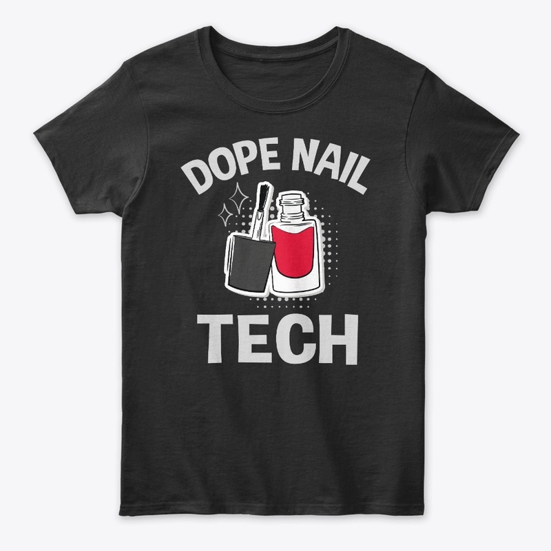 Dope Nail Tech