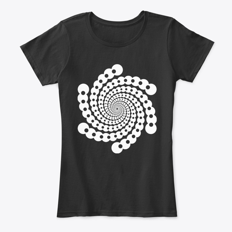 Spiral of Circles 2