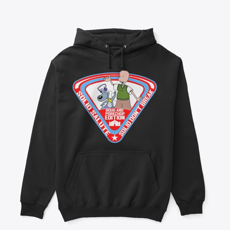 Red/Sky blue/wht Oiler Doug