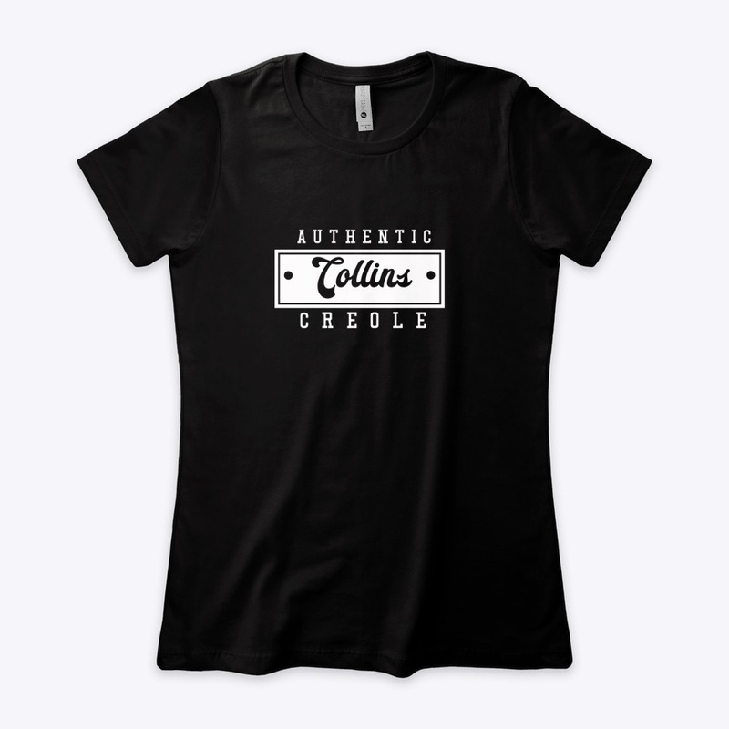 Collins Authentic Creole