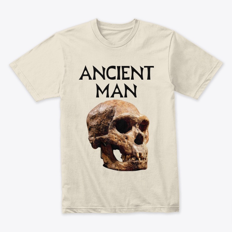 ANCIENT MAN