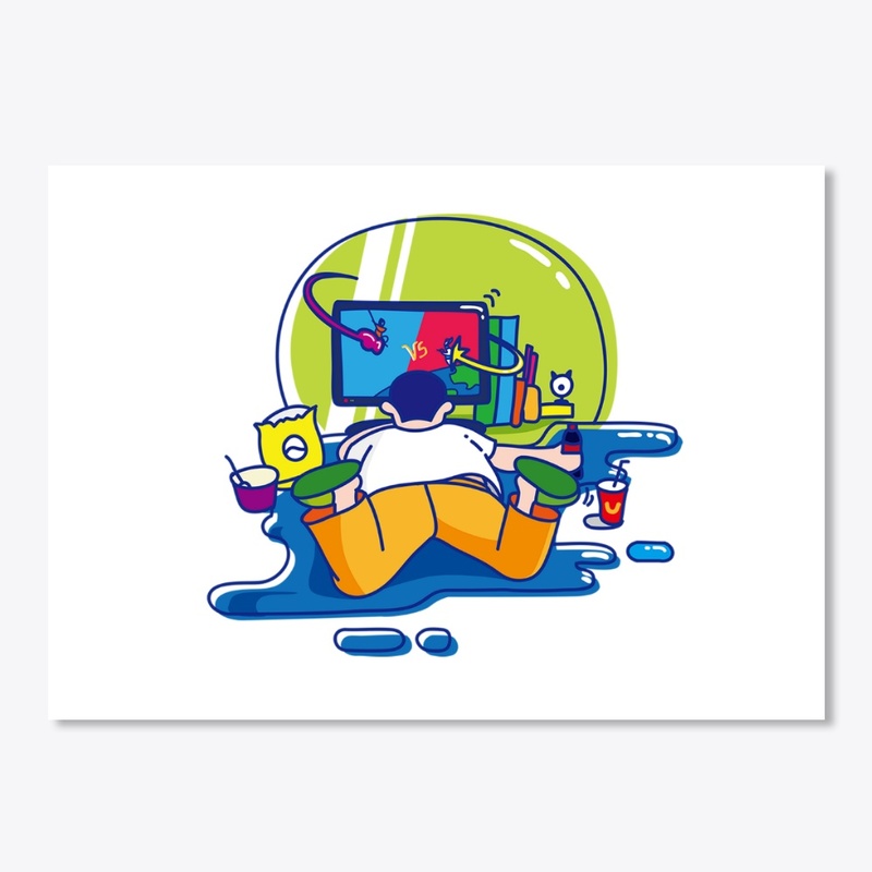 Gamer T-Shirt