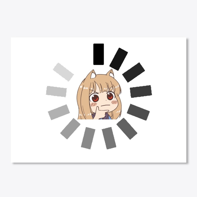 anime thingking