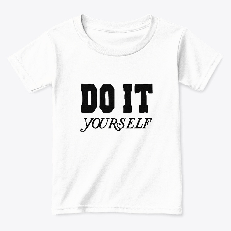 Do It Yourself t-shirt