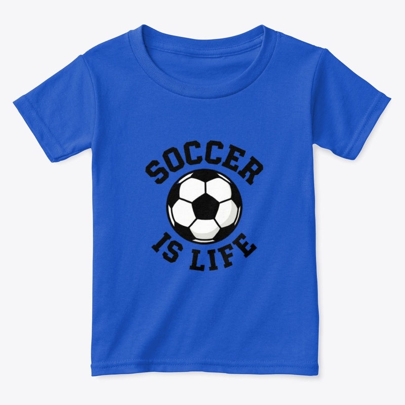 Soccer Is Life