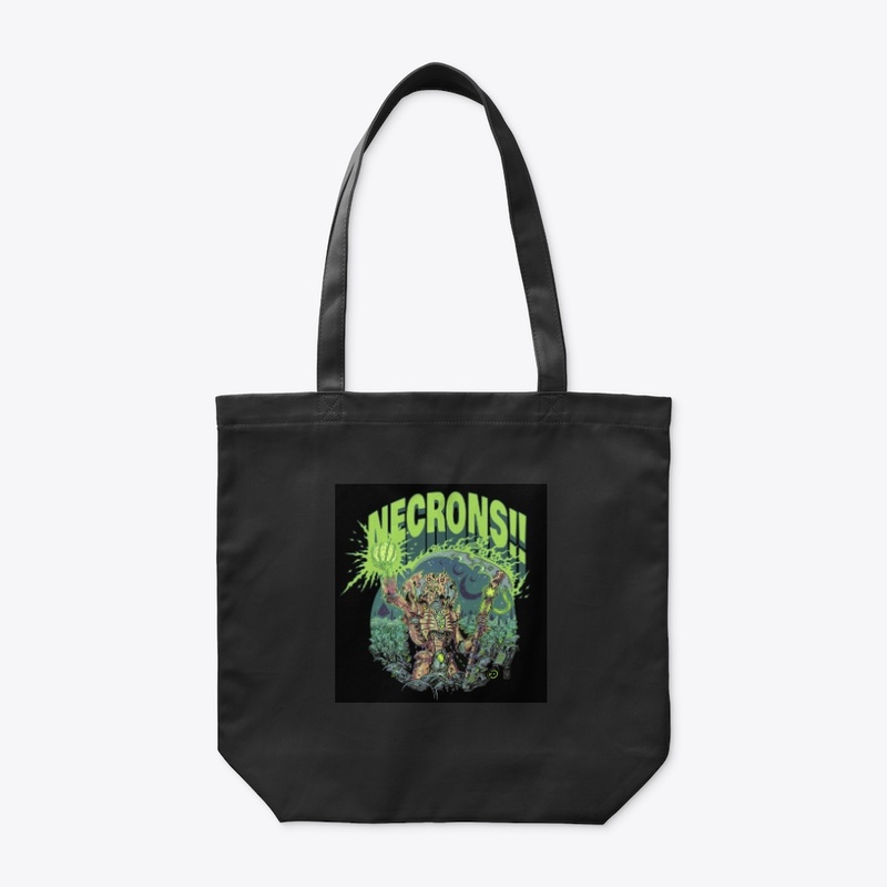 NECRONS!! Overlord