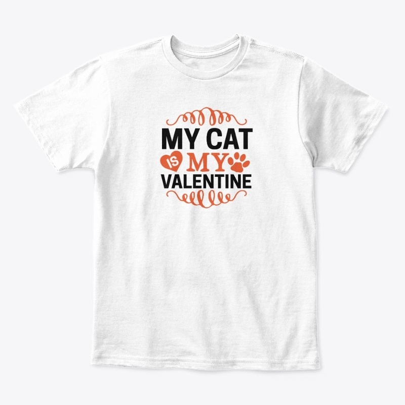 My Cat Is My Valentine