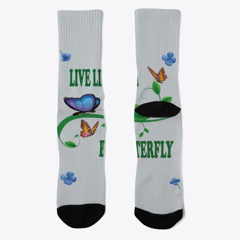 Butterfly Tshirt