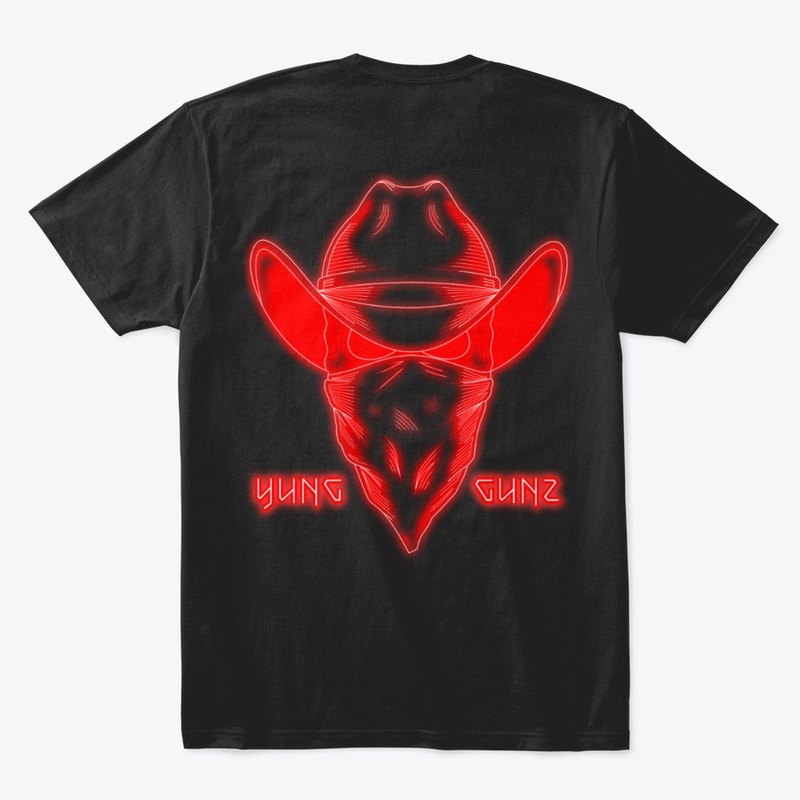 Yung Gunz After Dark - Red