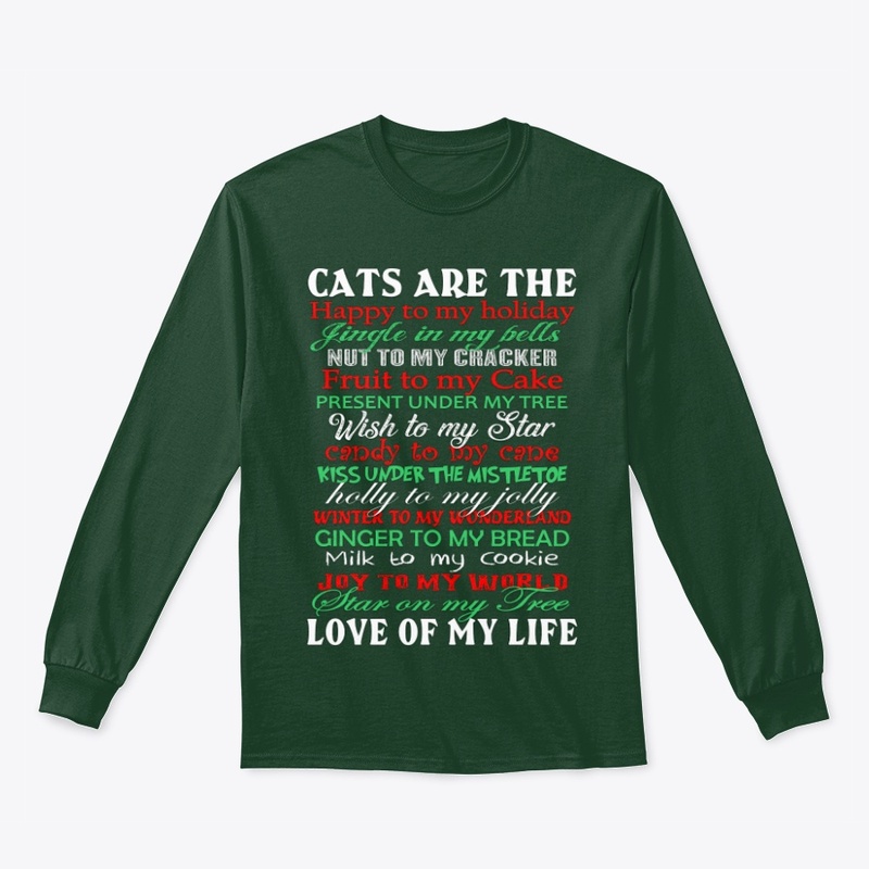 Cats for Christmas