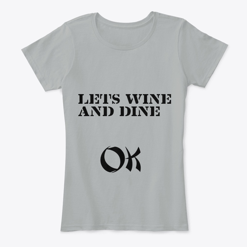 WINE AND DINE