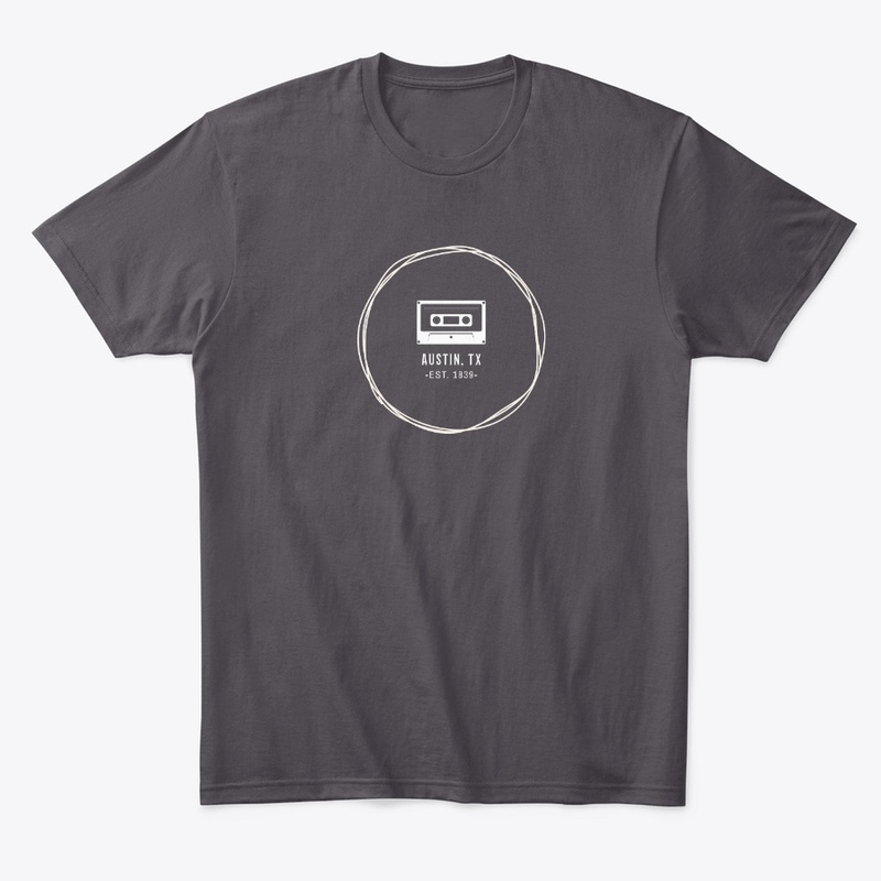Keep Austin Weird T-Shirt