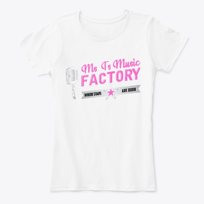 Ms. T's Music Factory (Girls Fashion)