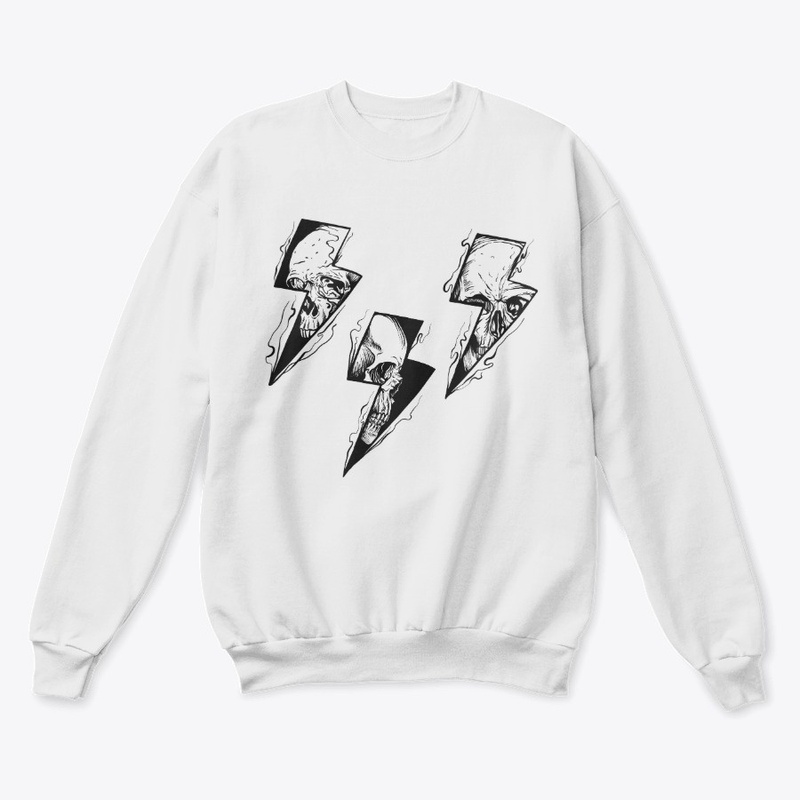 Lightning Skeleton