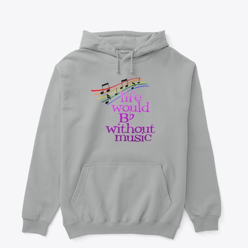 Life would Bflat without music