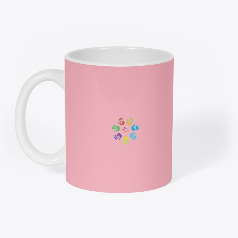 Colorful mug