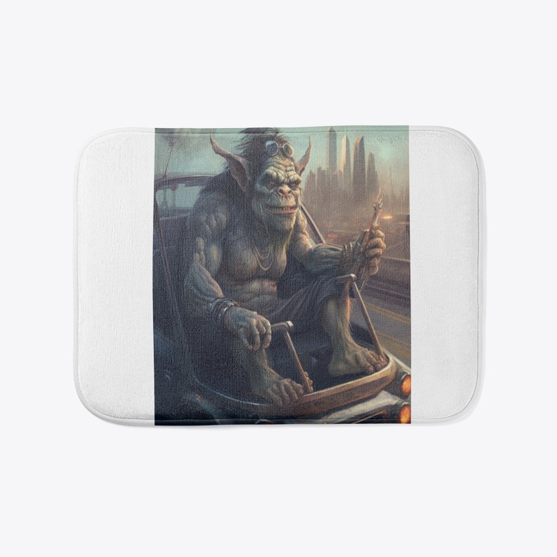 Gangster Troll Collection