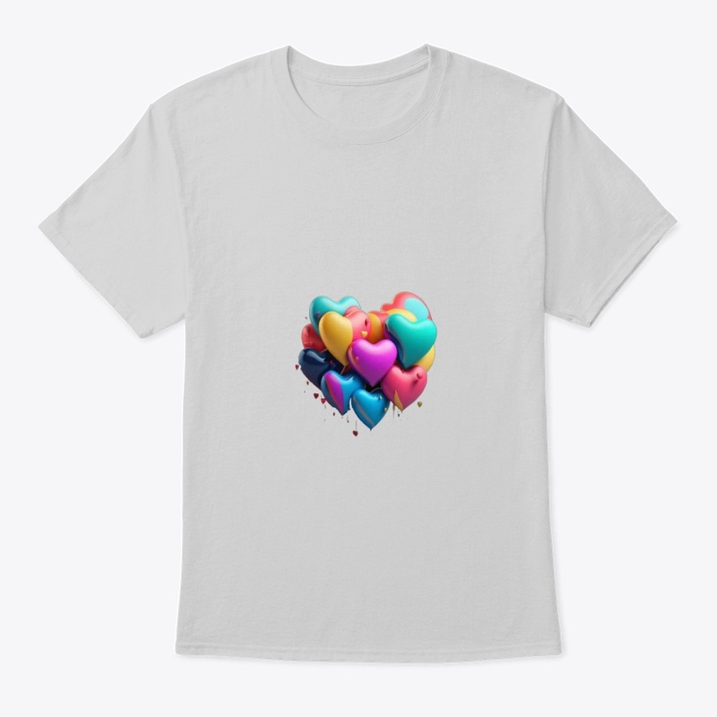 Classic Crew Neck Comfort Soft T-Shirt