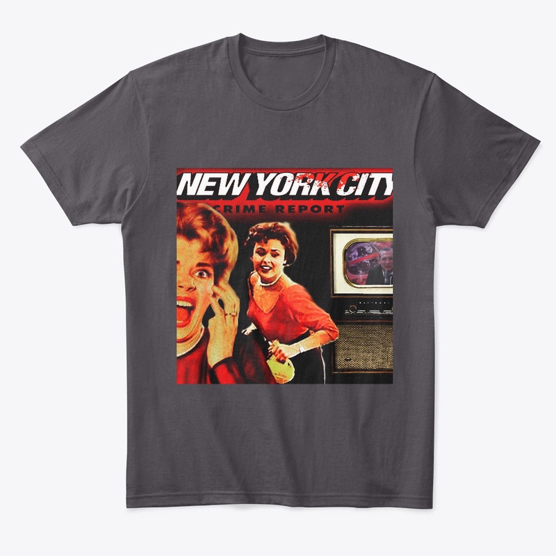 lady panic CRIME REPORT T