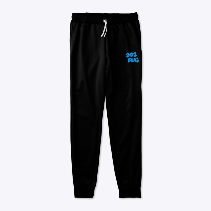 Plain 392bug logo (Blue)