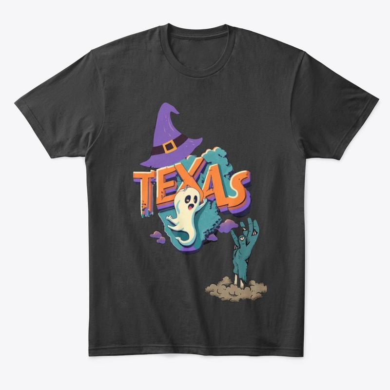 Texas،Ghost for Halloween