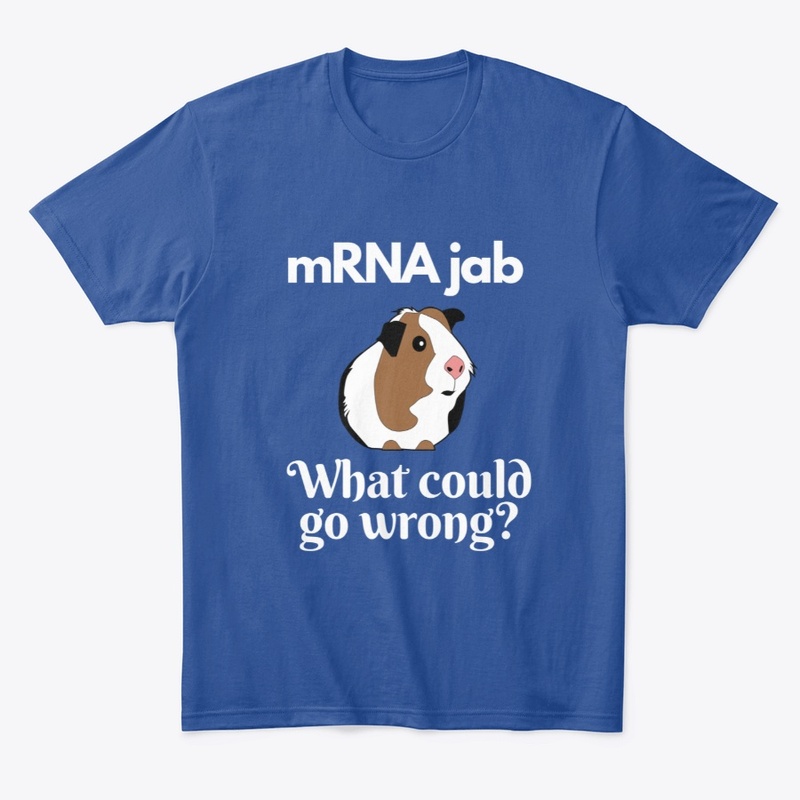 mRNA jab