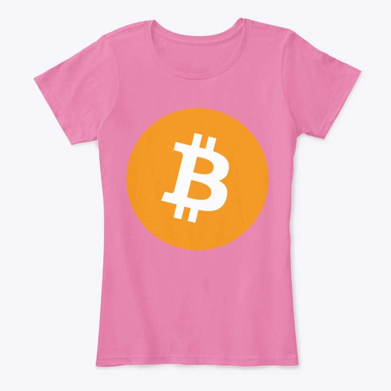 Bitcoin Women's Comfort Tee