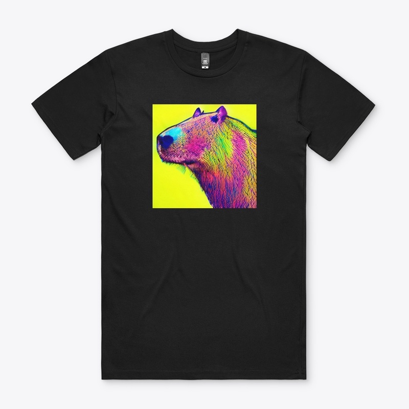 Capybara #8