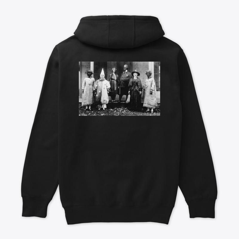 "Chosen Ones" Premium Grave Hoodie