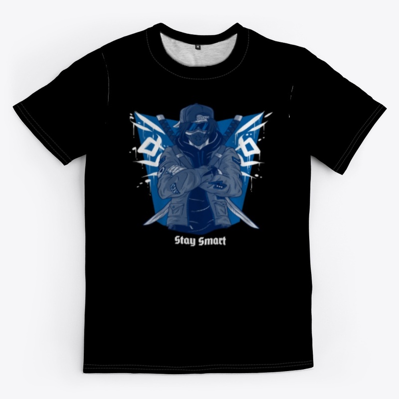 An Awesome Design by Stay Smart