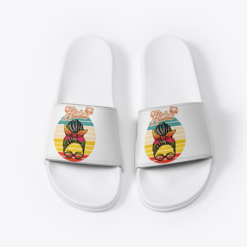 Summer Time Aloha