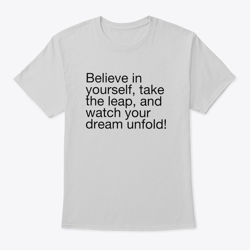 Motivational t-shirts